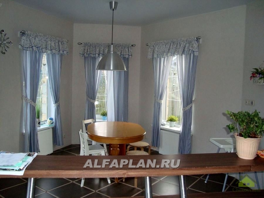 Строительство дома по проекту 89A - фото №10