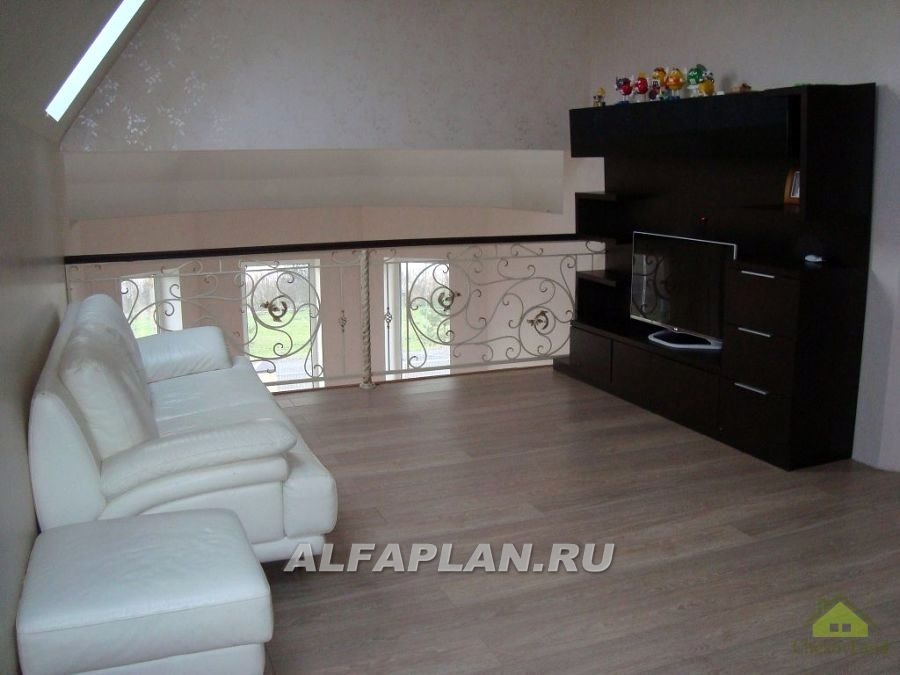 Строительство дома по проекту 89A - фото №15