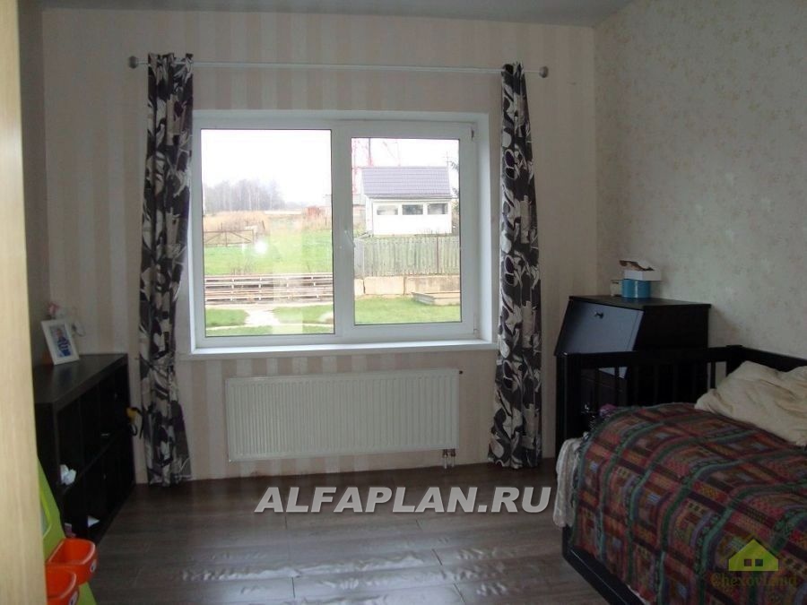 Строительство дома по проекту 89A - фото №18