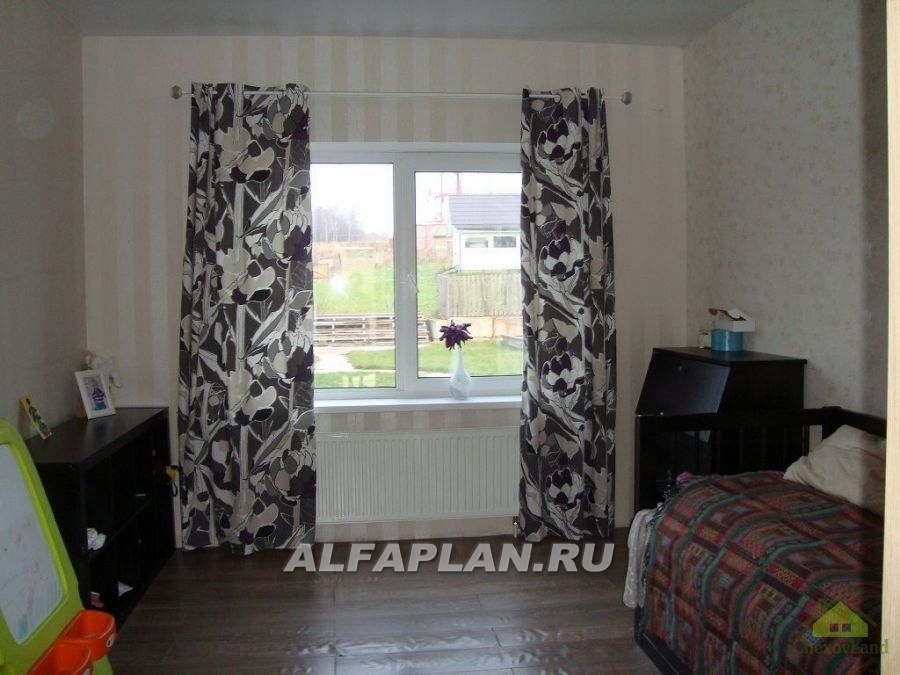 Строительство дома по проекту 89A - фото №21