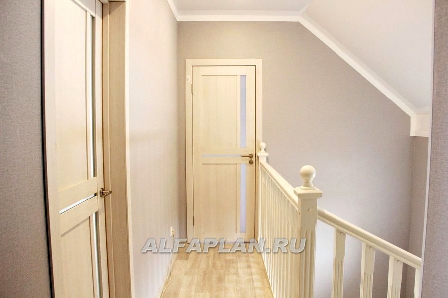 Строительство дома по проекту 92B - фото №9