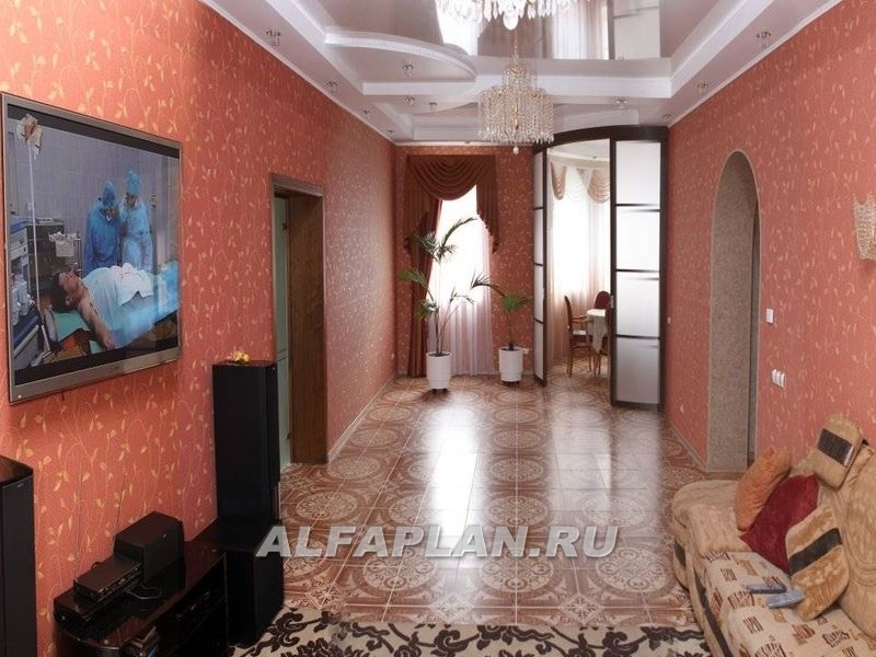 Строительство дома по проекту 44A - фото №3