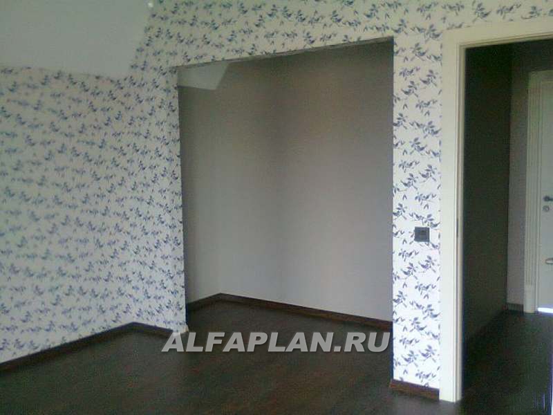 Строительство дома по проекту 44A - фото №12