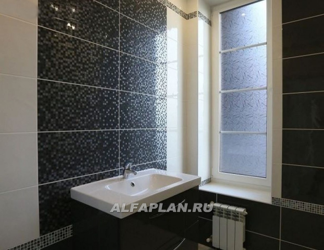 Строительство дома по проекту 45A - фото №5