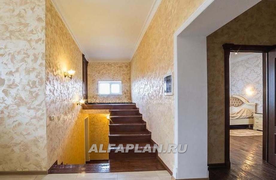 Строительство дома по проекту 49B - фото №13