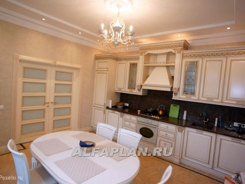 Строительство дома по проекту 49B - фото №21