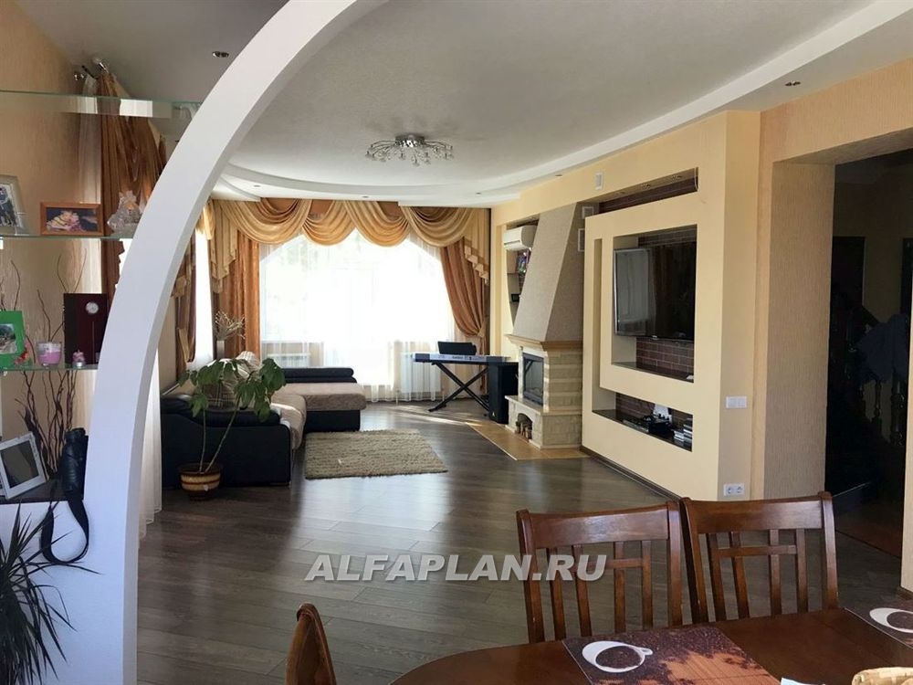 Строительство дома по проекту 59A - фото №5