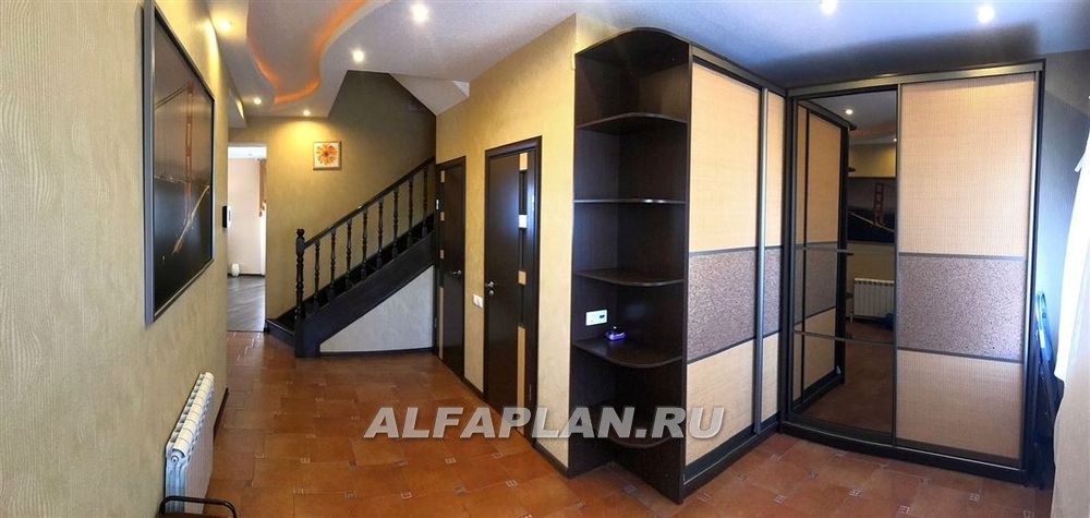 Строительство дома по проекту 59A - фото №9