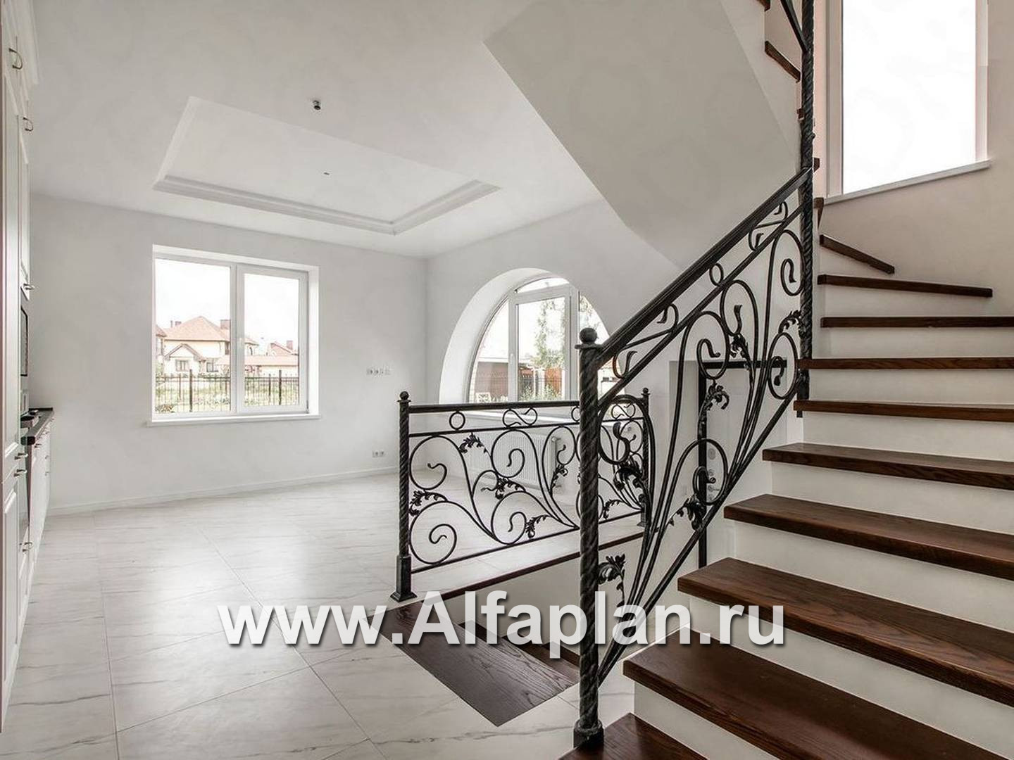 Строительство дома по проекту 61A - фото №18