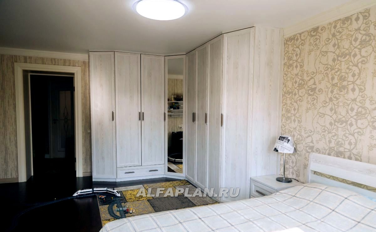 Строительство дома по проекту 70A - фото №13