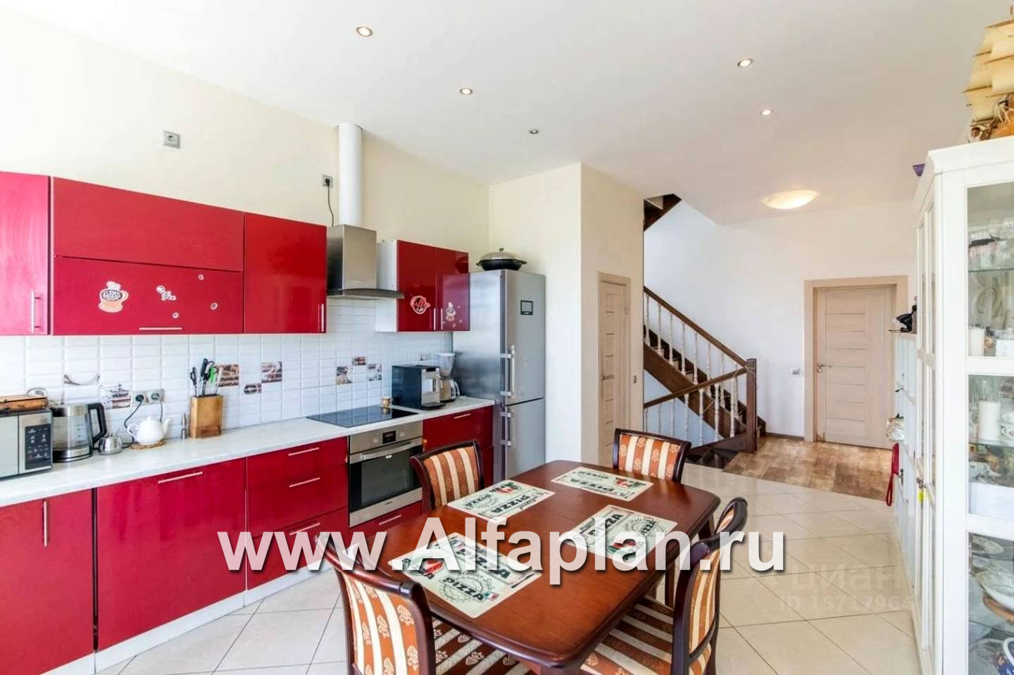 Строительство дома по проекту 70B - фото №12