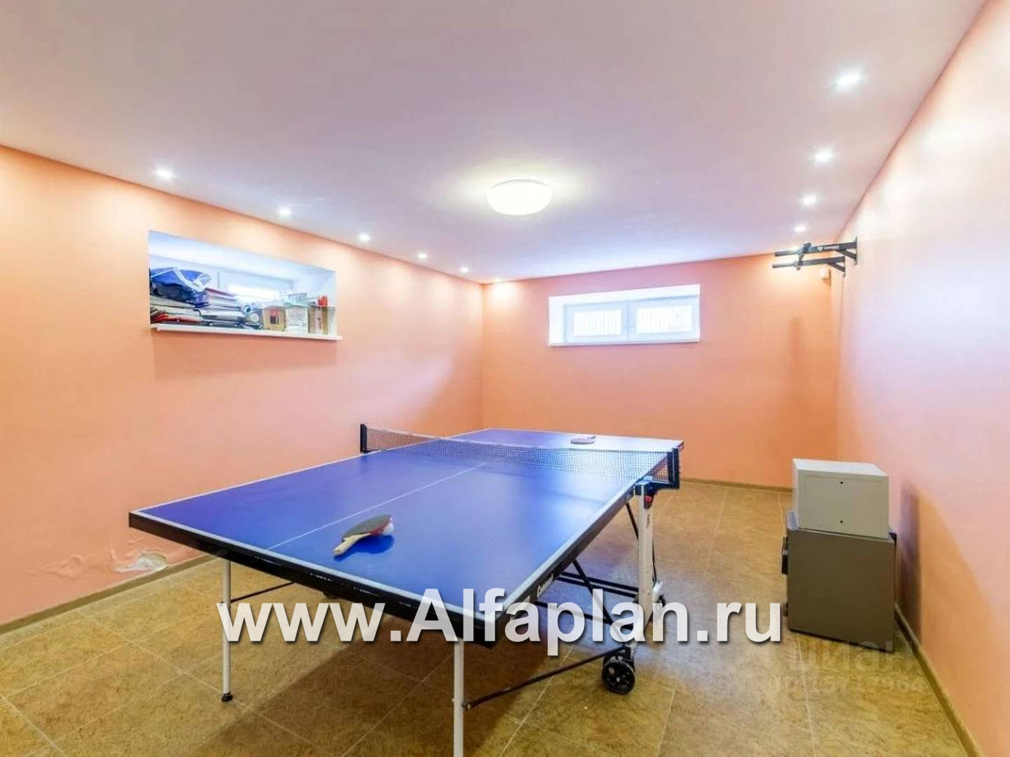 Строительство дома по проекту 70B - фото №24