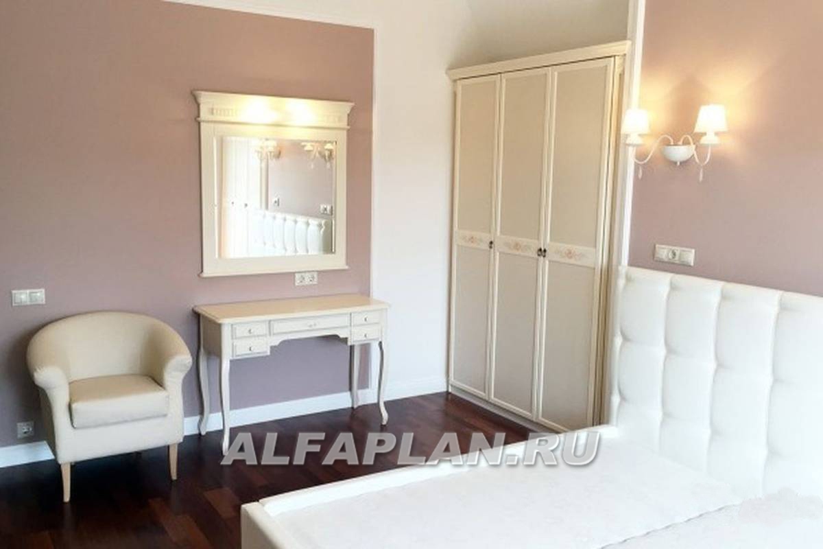 Строительство дома по проекту 73B - фото №10