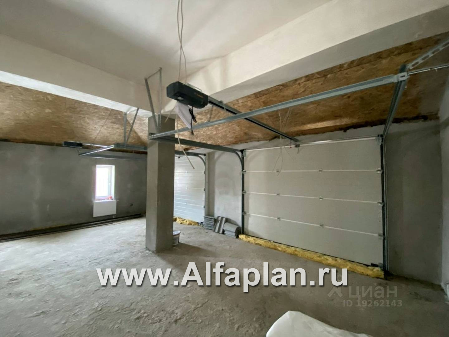 Строительство дома по проекту 86A - фото №9